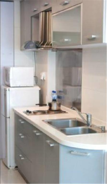 Shanghai Skiline World Union Service Apartment Exterior photo