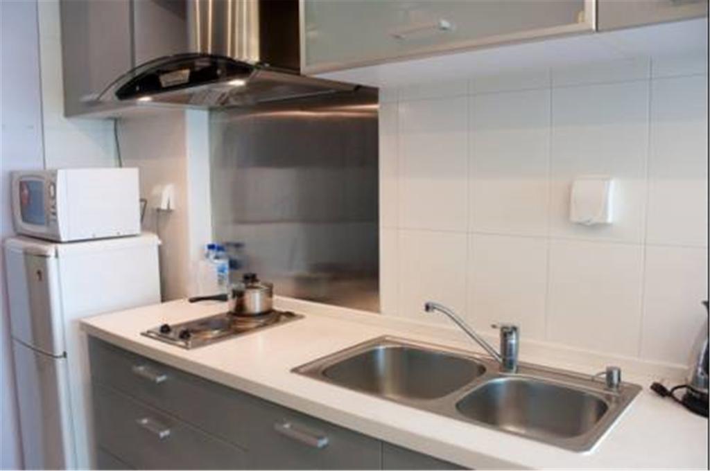 Shanghai Skiline World Union Service Apartment Exterior photo